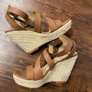 Joe’s Jeans Wedges. Size 8M